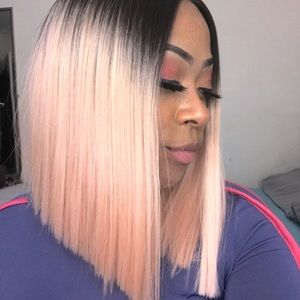 Bobbi Boss Synthetic Lace Front Wig - YARA